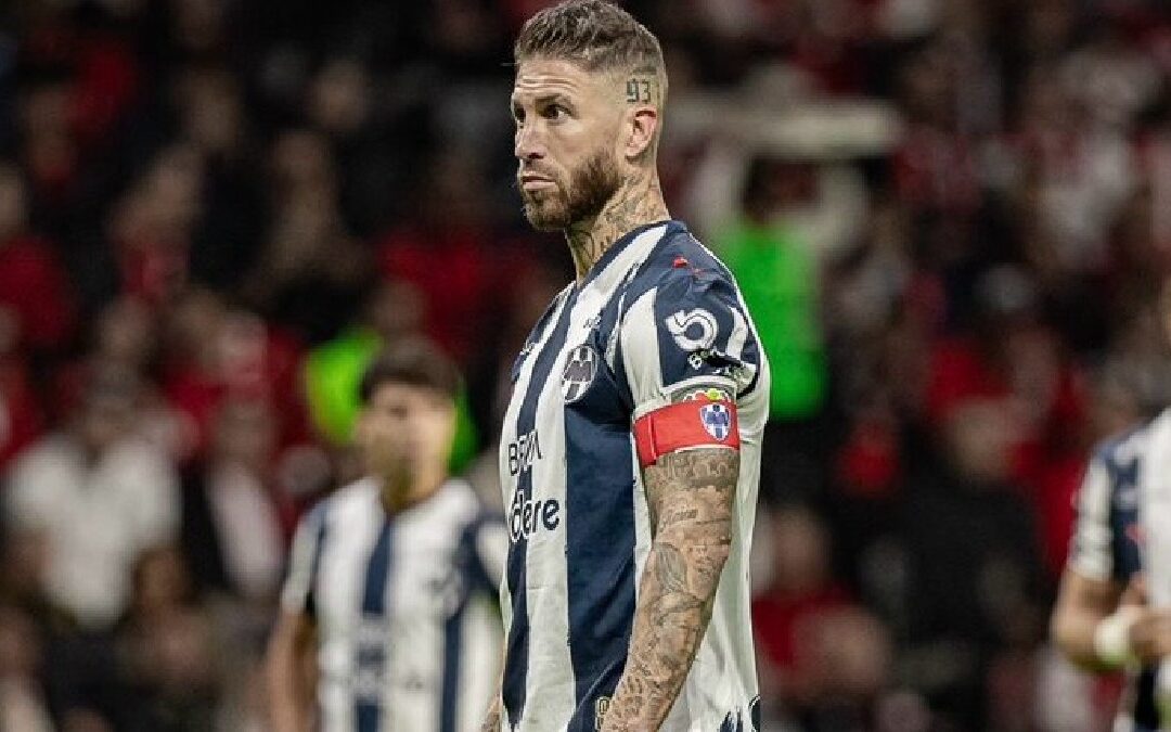 Sergio Ramos se Despide de la Afición de Rayados: Un Adiós Emocionante