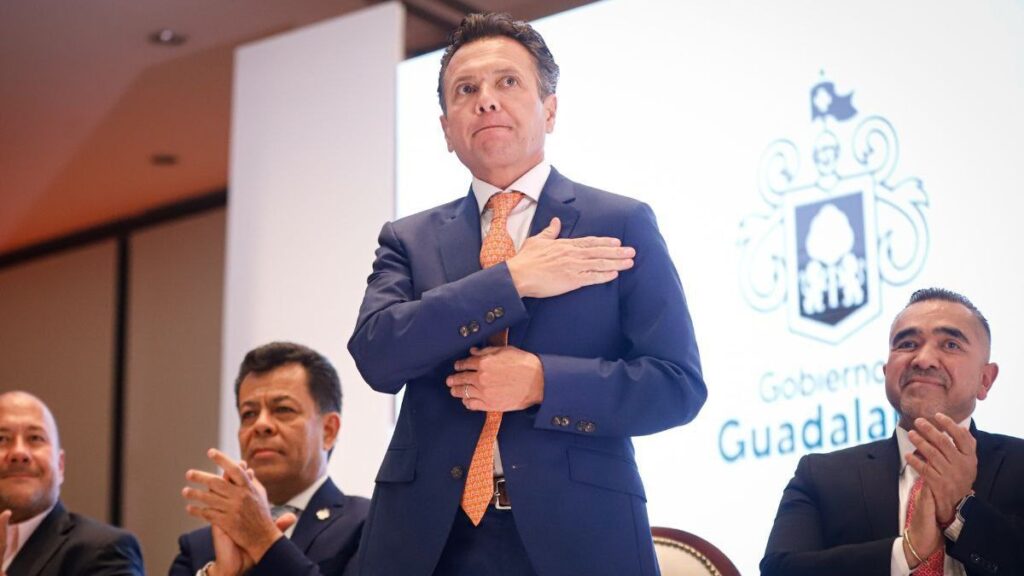 Pablo Lemus Anuncia Intervención Estatal En Tequila Para Prevenir Explosiones En La Destilería José Cuervo - Noticias Notivalle Pablo Lemus Anuncia Intervención Estatal En Tequila Para Prevenir Explosiones En La Destilería José Cuervo