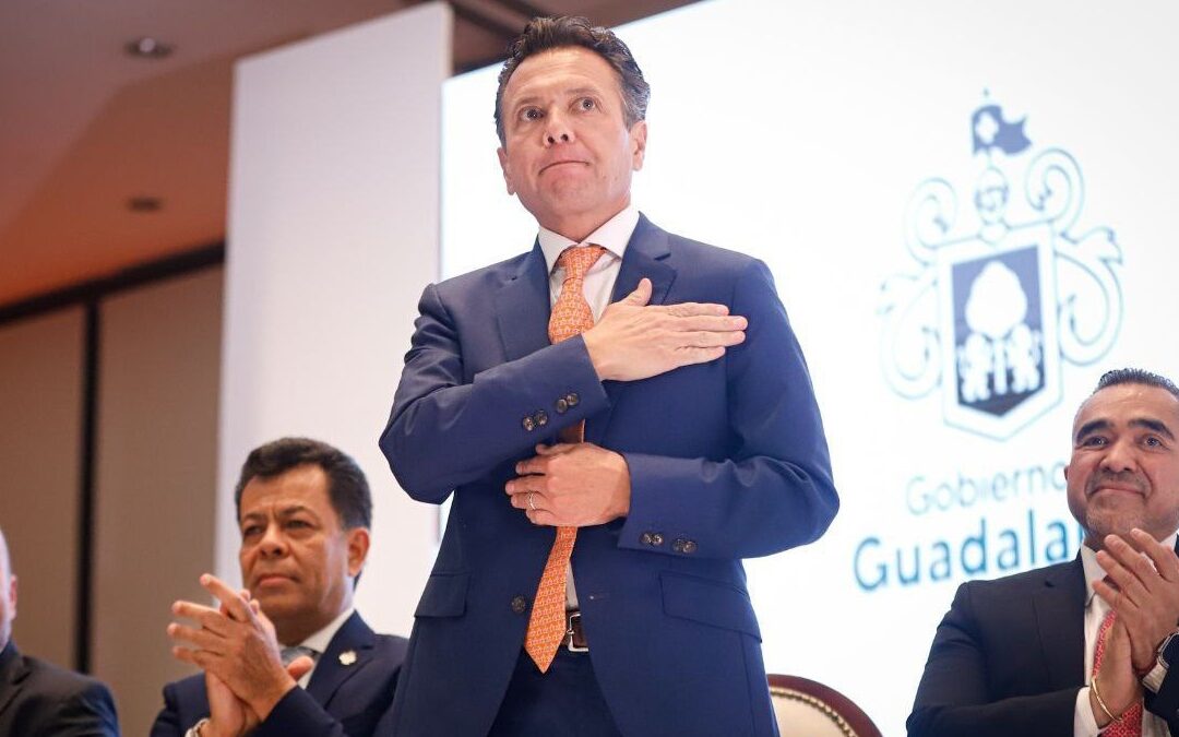 Pablo Lemus Anuncia Intervención Estatal en Tequila para Prevenir Explosiones en la Destilería José Cuervo