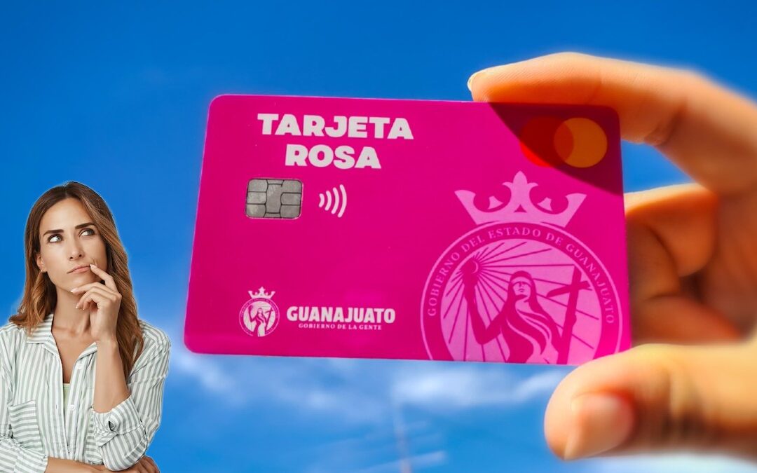Descubre Dónde Comprar Regalos para Navidad con la Tarjeta Rosa en Guanajuato