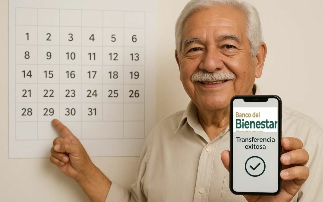 Banco del Bienestar: Nuevas Transferencias Desde su App en Palm Springs