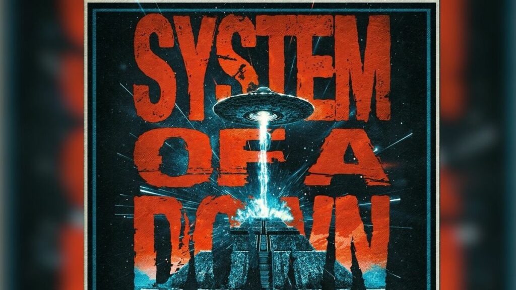¡System Of A Down Regresa A La Cdmx: Fechas De Concierto Y Preventas Confirmadas!