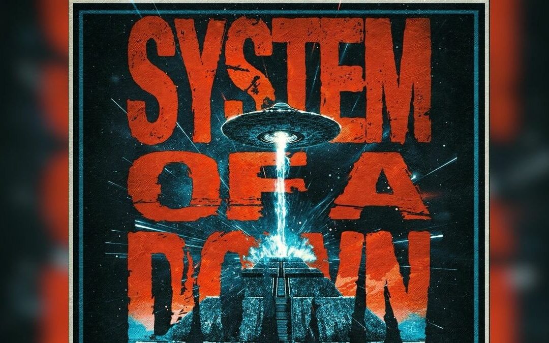 ¡System of a Down Regresa a la CDMX: Fechas de Concierto y Preventas Confirmadas!