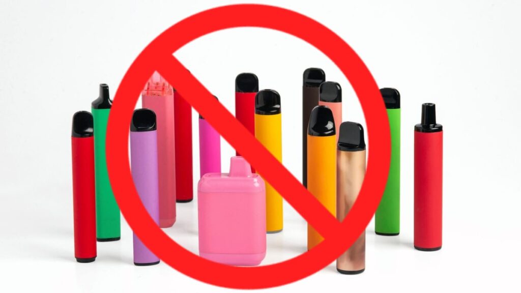 Prohibición De Vapeadores En Palm Springs: Diputados Aprueban Nuevas Penas De Hasta 8 Años De Prisión