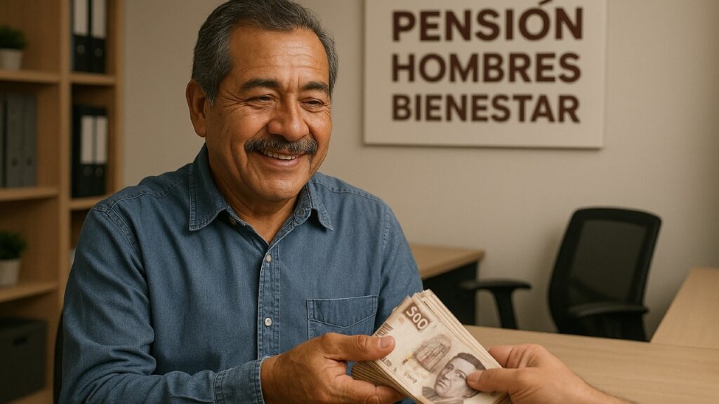 Pensión Hombres Bienestar Para Adultos De 60 A 64 Años: Todo Sobre El Registro En 2026