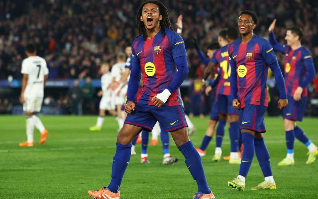 ¡Barcelona se Levanta! Remontada Épica ante Eintracht Frankfurt en la Champions League