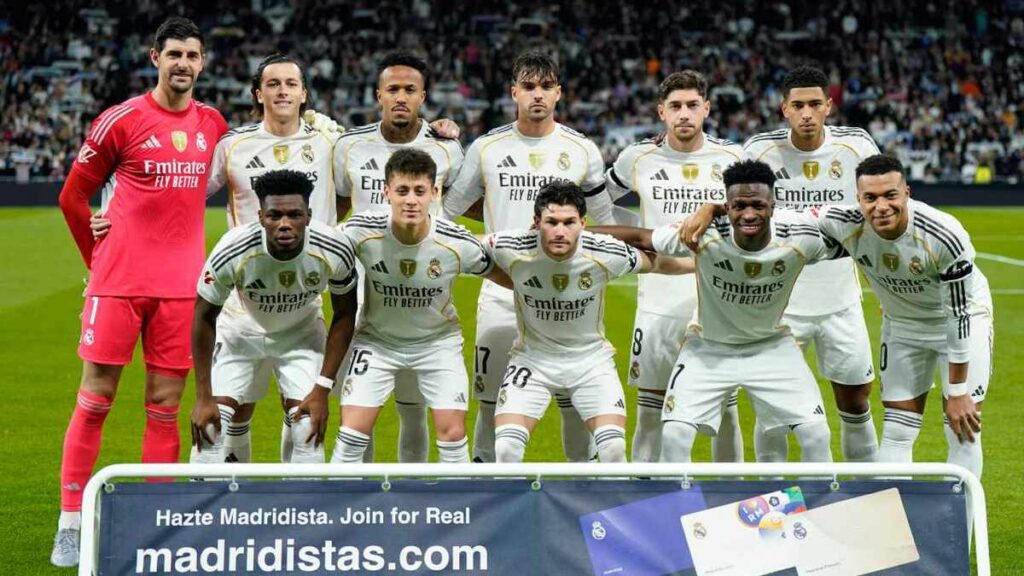 Momios Favorables: Real Madrid Vs Manchester City En La Champions League