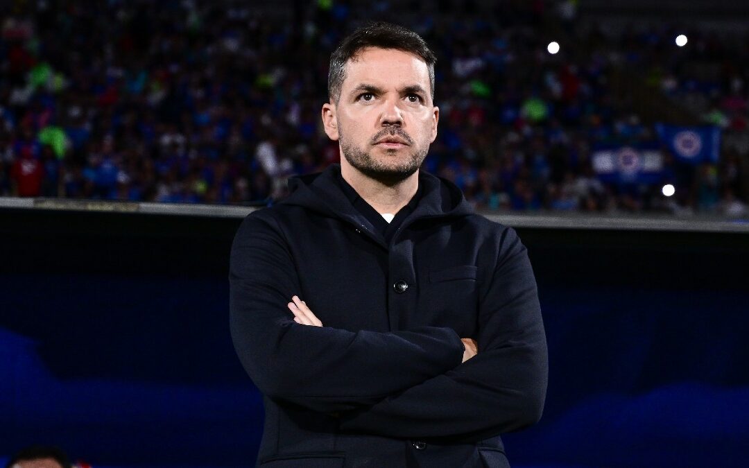 Cruz Azul: Nicolás Larcamón afirma que vencer al Flamengo no salva el semestre