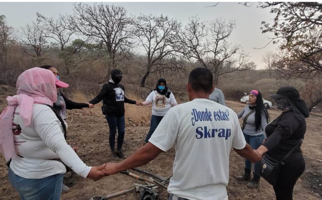 Colectivo De Búsqueda En Jalisco Exige Atención Urgente A Fosas Clandestinas