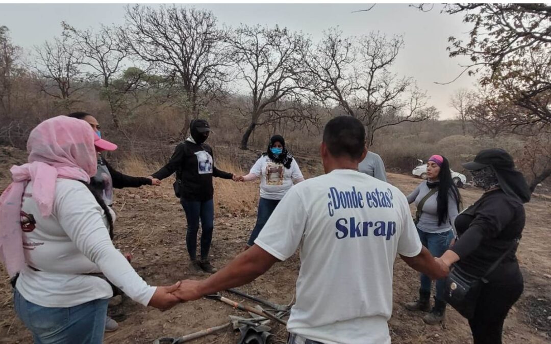 Colectivo de búsqueda en Jalisco exige atención urgente a fosas clandestinas