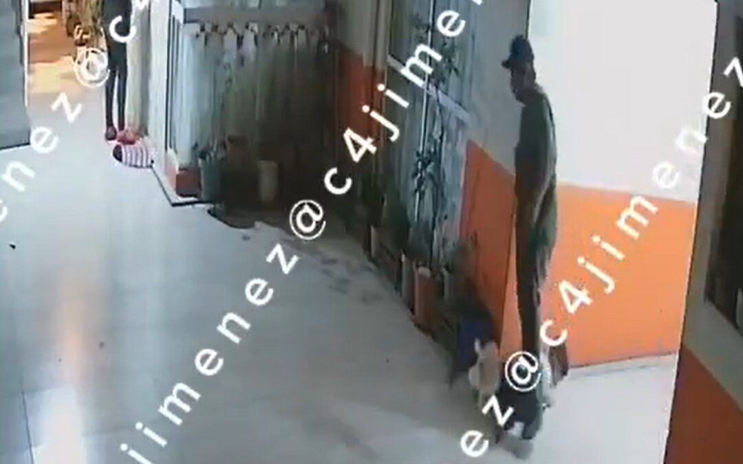 Said, el niño de 4 años agredido por un hombre ebrio en vecindad de la GAM