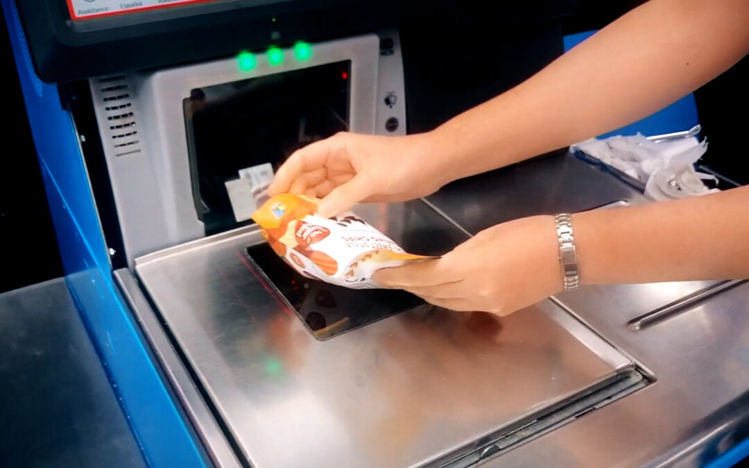 ¡Crece el robo en las cajas de autoservicio y los números son IMPACTANTES!