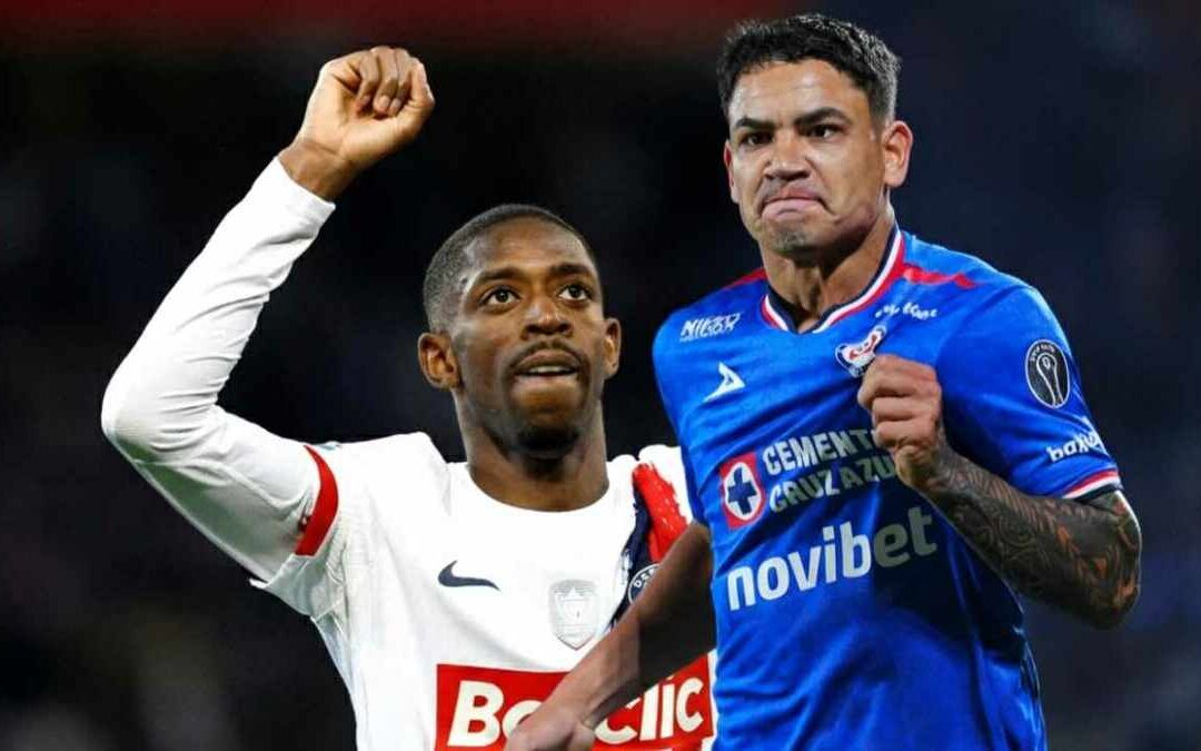 Cruz Azul: ¿Cómo llegar a enfrentarse al PSG en la Copa Intercontinental?