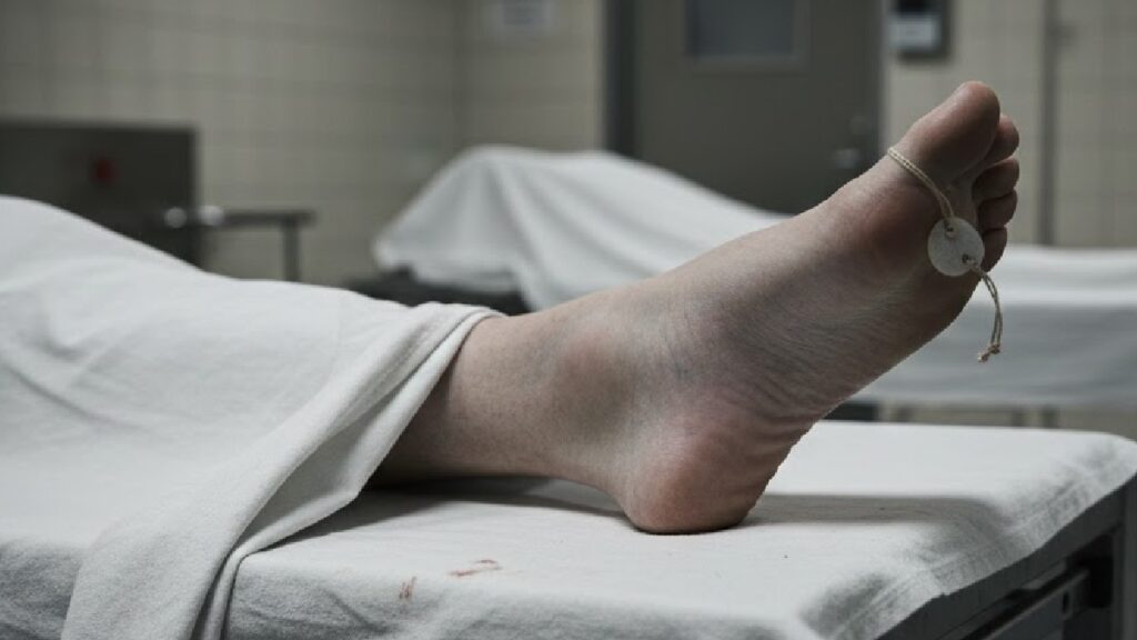 Hombre Muerto En Durango: La Fiscalia Devuelve El Cuerpo Al Hospital Por Sospechas De Vida - Noticias Notivalle Hombre Muerto En Durango: La Fiscalia Devuelve El Cuerpo Al Hospital Por Sospechas De Vida