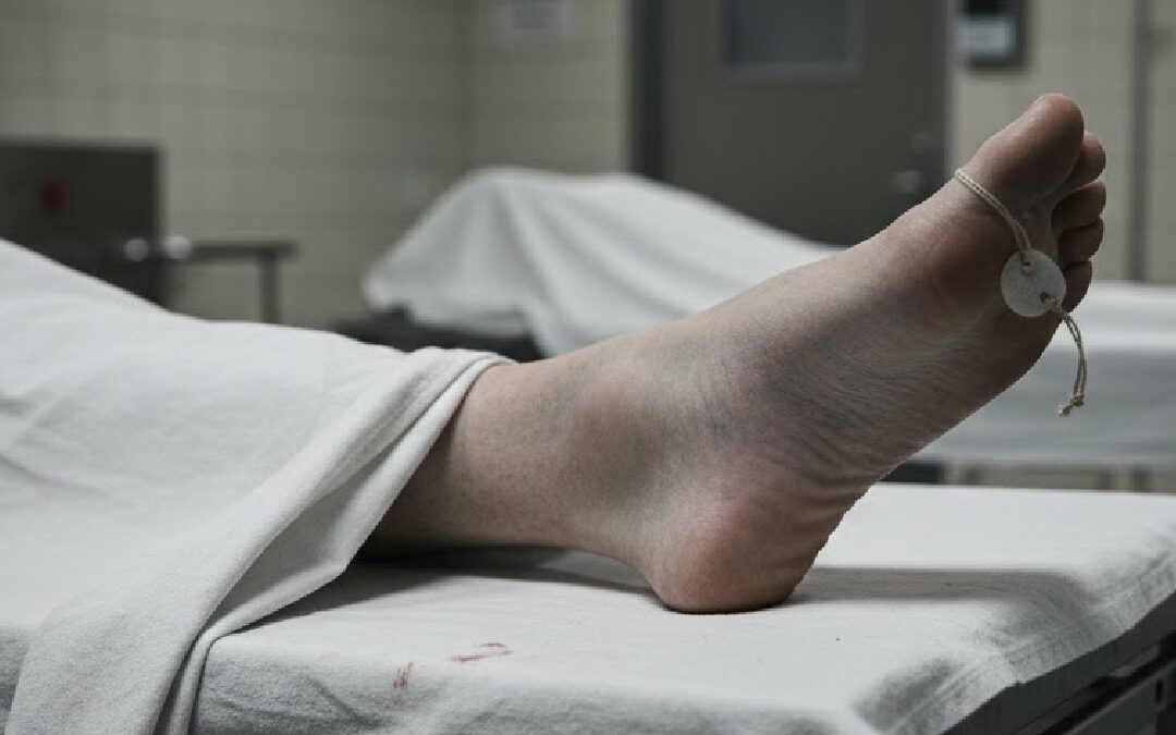 Hombre Muerto en Durango: La Fiscalia Devuelve el Cuerpo al Hospital por Sospechas de Vida