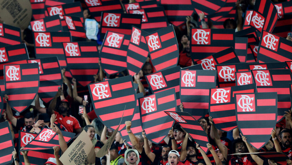 Flamengo Calienta El Partido Ante Cruz Azul Con Un Polémico Poster - Noticias Notivalle Flamengo Calienta El Partido Ante Cruz Azul Con Un Polémico Poster