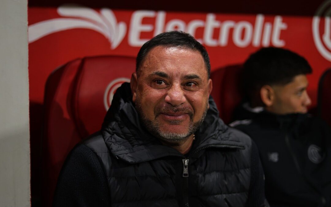 Turco Mohamed Aspira a un Año Excepcional con Toluca FC en la Liga MX