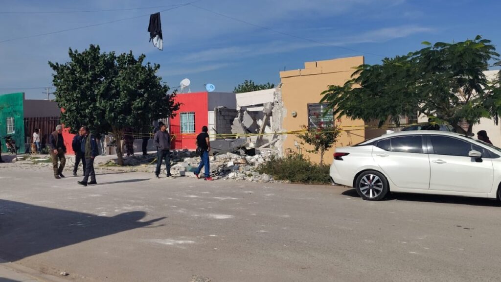 Vecinos De Torreón Exigen Respuestas Tras La Devastadora Explosión