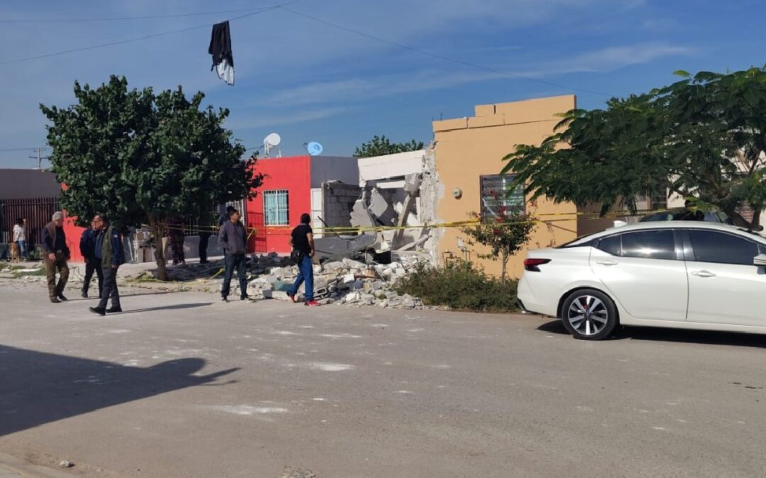 Vecinos de Torreón exigen respuestas tras la devastadora explosión