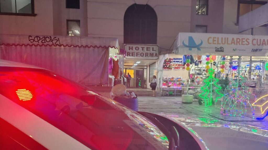 Hombre Muerto En Hotel Del Centro De Monterrey: Se Investigan Las Causas - Noticias Notivalle Hombre Muerto En Hotel Del Centro De Monterrey: Se Investigan Las Causas