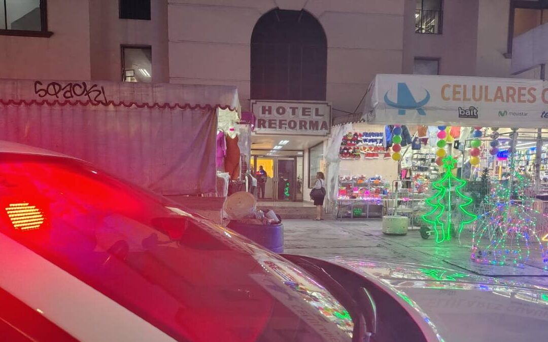 Hombre Muerto en Hotel del Centro de Monterrey: Se Investigan las Causas