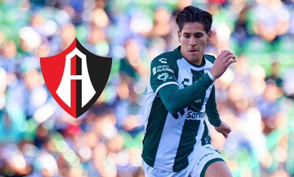 Santiago Muñoz: El Posible Refuerzo De Atlas Para Potenciar Su Delantera - Noticias Notivalle Santiago Muñoz: El Posible Refuerzo De Atlas Para Potenciar Su Delantera