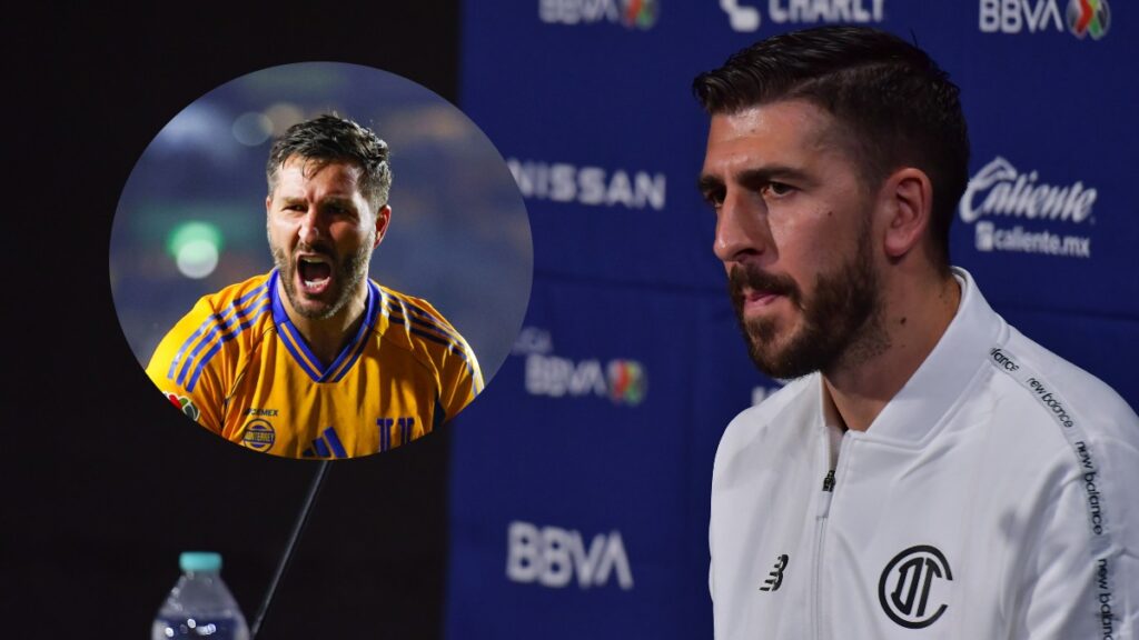 Paulinho Envía Un Mensaje Clave A Gignac Antes De La Final Del Apertura 2025