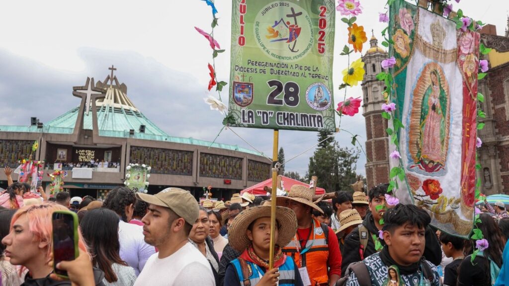 Calles Cerradas En Cdmx Por Las Peregrinaciones A La Basílica De Guadalupe El 10 De Diciembre - Noticias Notivalle Calles Cerradas En Cdmx Por Las Peregrinaciones A La Basílica De Guadalupe El 10 De Diciembre