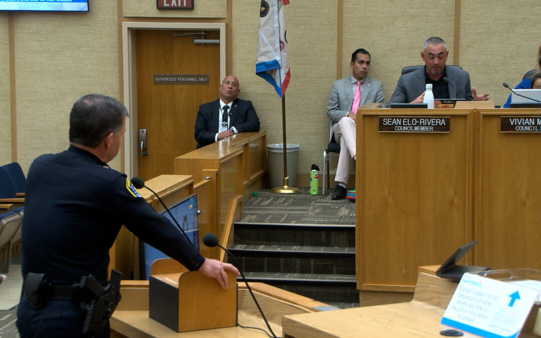 San Diego Aprueba el Uso de Cámaras de Reconocimiento de Matrículas a Pesar de las Preocupaciones sobre la Privacidad