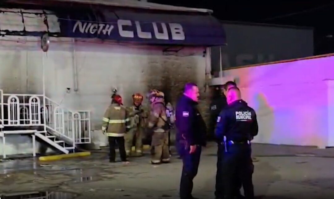 Incendios en Ciudad Juárez: 5 casos registrados en menos de 6 horas