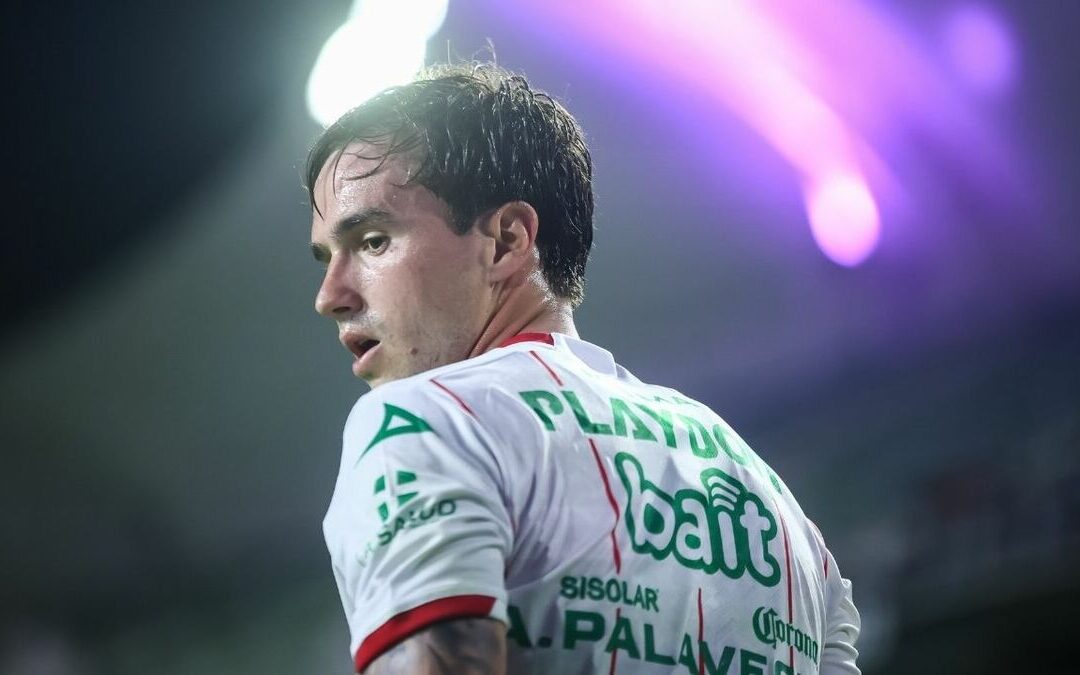 Cruz Azul Apuesta 8 Millones de Dólares por Palavecino en la Liga MX