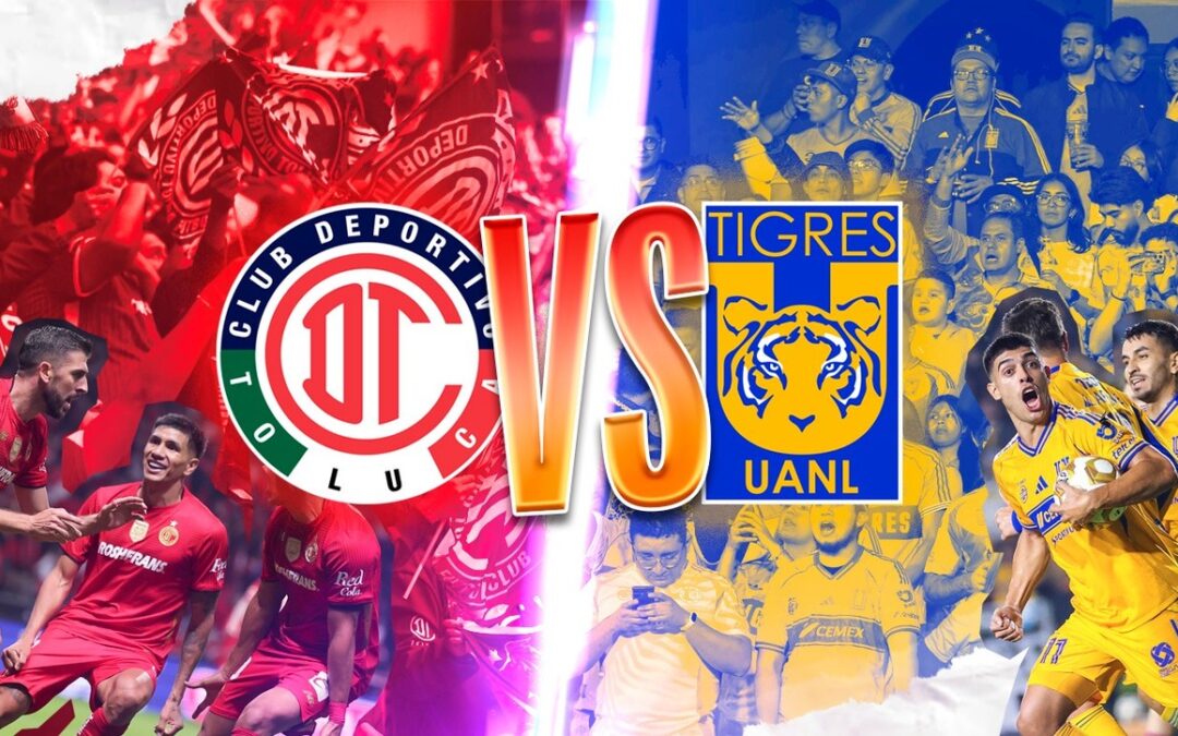 Finales 1 vs. 2: Tigres en aprietos, Toluca sueña con el bicampeonato