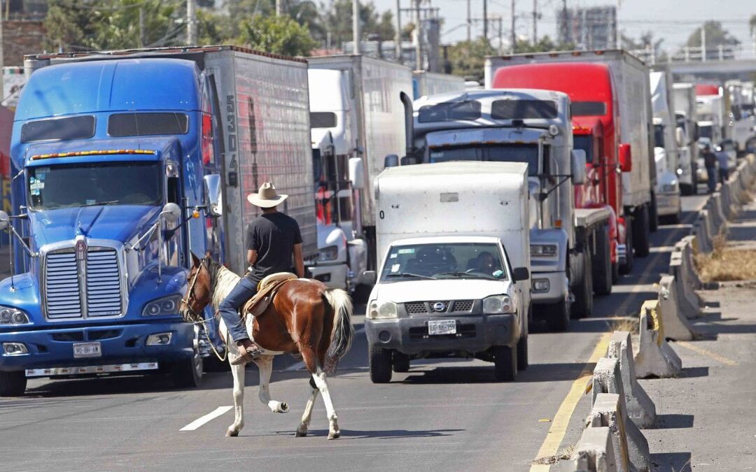 Autopista México-Puebla EN VIVO: Últimas Noticias sobre Choques y Cierres