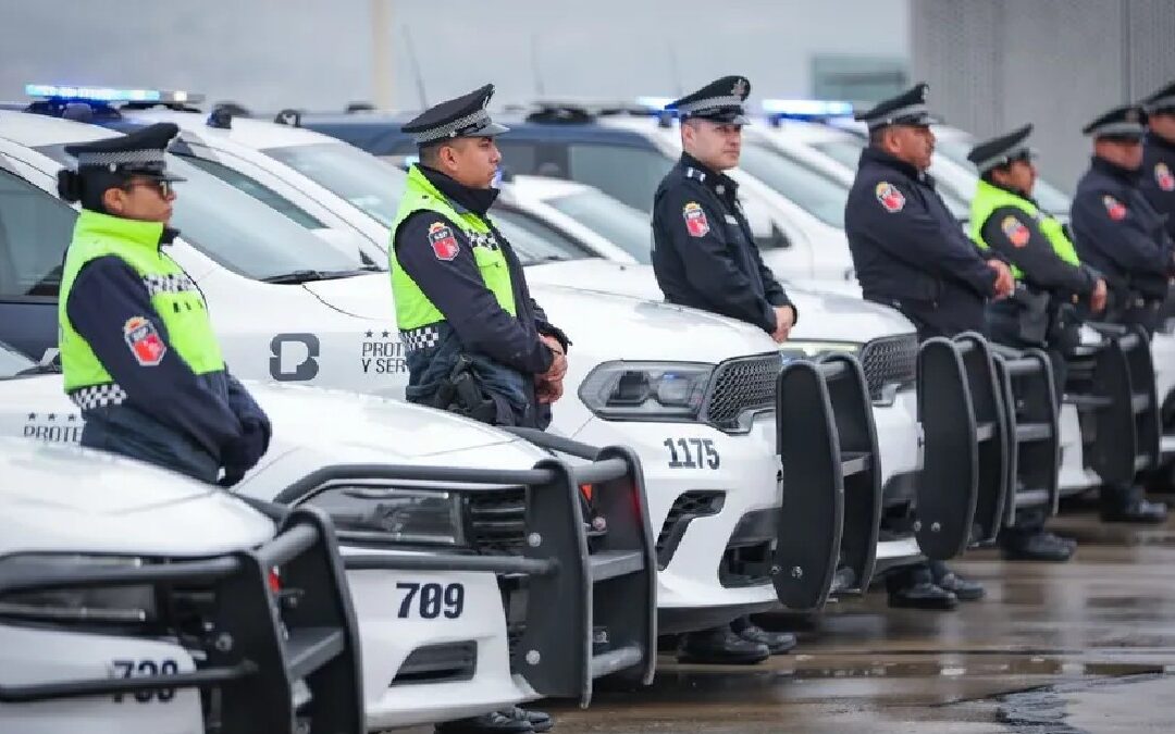 San Pedro Garza García Anuncia Nuevo Estacionamiento para Patrullas en 2026