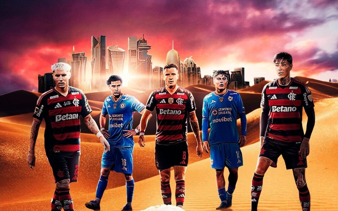 Cruz Azul vs Flamengo: Hora y dónde ver EN VIVO la Copa Intercontinental
