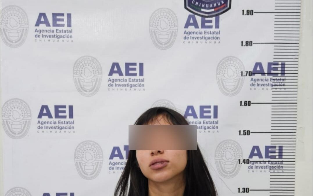 Detención en Ciudad Juárez: Joven de 19 años implicada en asesinato de embarazada