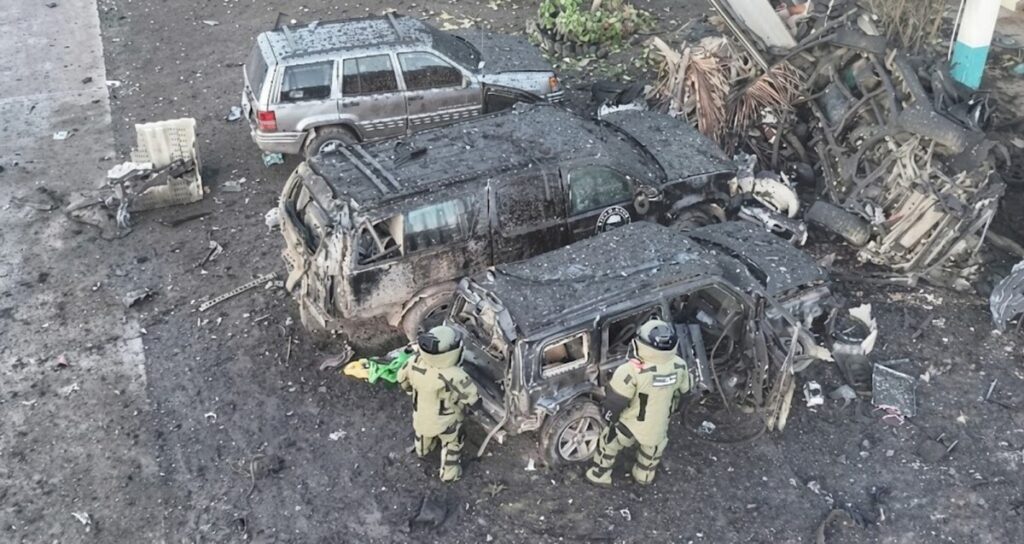 Explosión De Coche Bomba En Michoacán Cobra Sexta Víctima: Gustavo ‘N’ De 29 Años