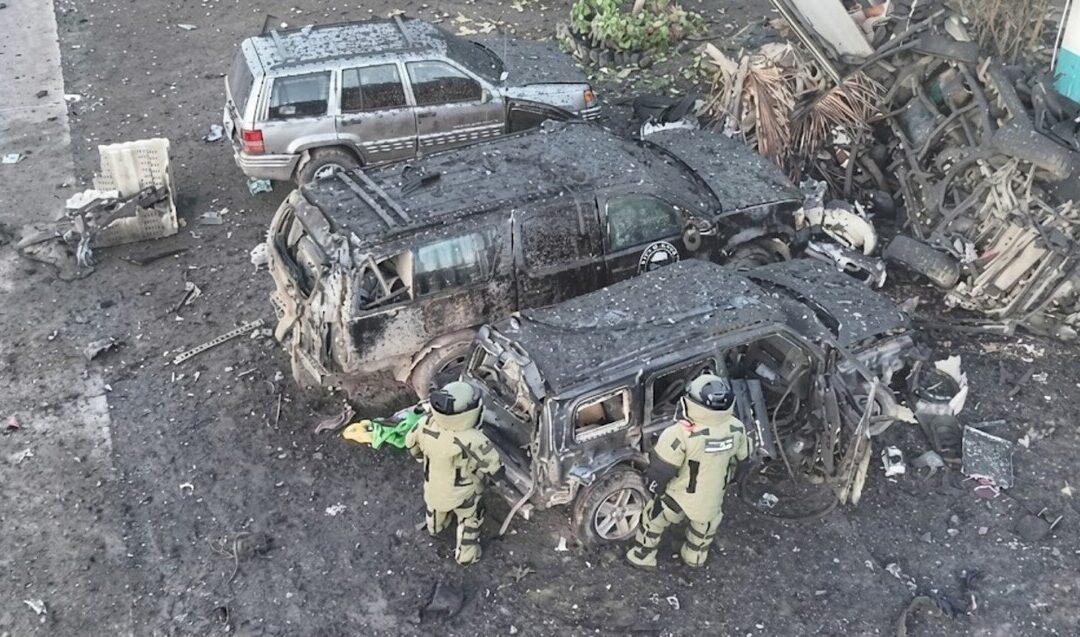 Explosión de coche bomba en Michoacán cobra sexta víctima: Gustavo ‘N’ de 29 años