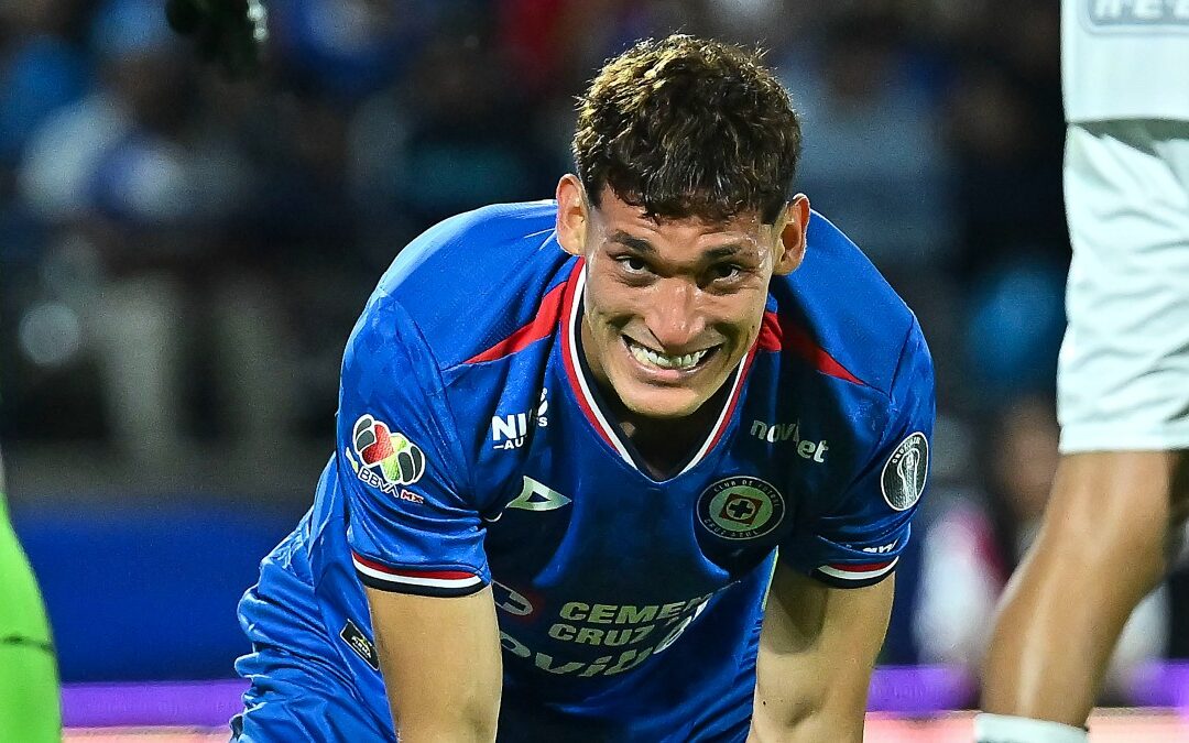 Jesús Orozco inicia su recuperación tras operación exitosa rumbo al Mundial 2026