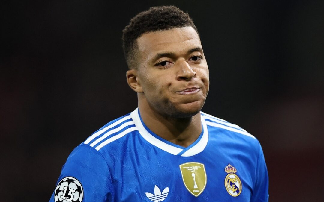 ¿Mbappé estará en el duelo Real Madrid vs Manchester City de la Champions League?
