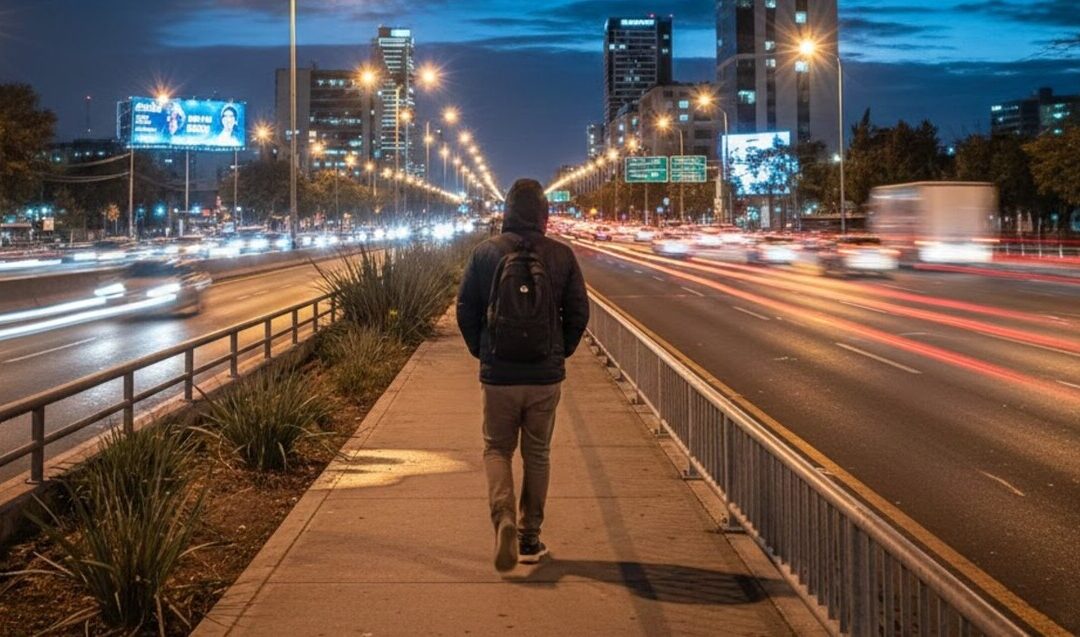 Muerte repentina en Zapopan: Hombre se desmaya en Periférico