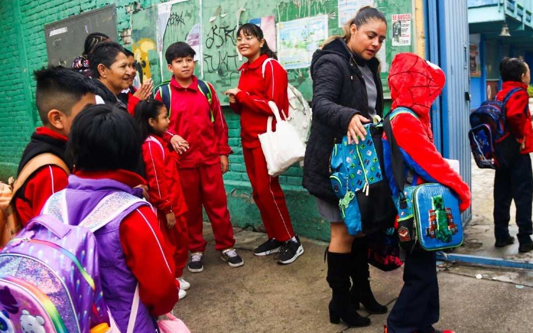 ¿Se suspenden las clases el 12 de diciembre por el Día de la Virgen de Guadalupe en CdMx?