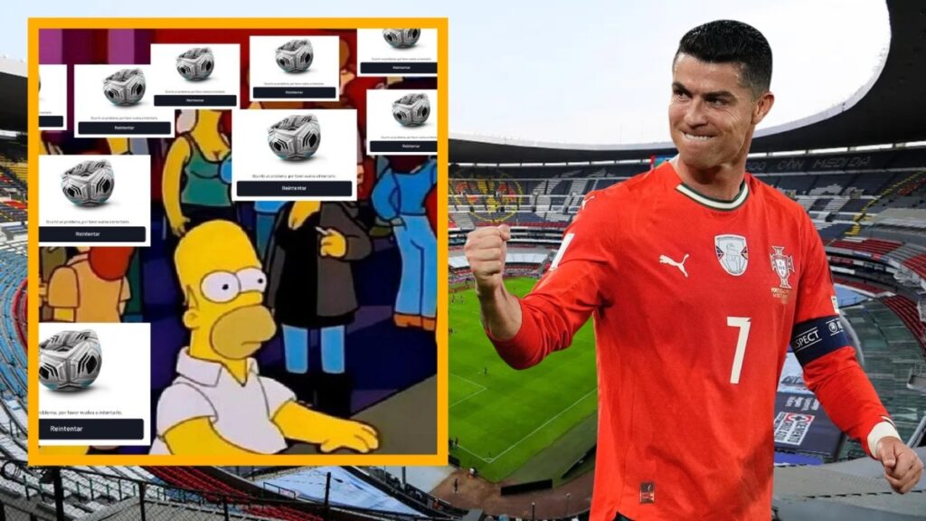 Fanki Cae En La Preventa: Caos Total Entre México Y Portugal