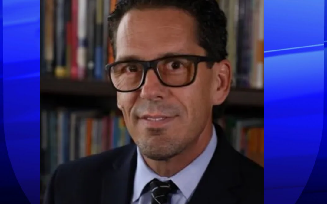 EPISD Nombra Oficialmente al Dr. Brian Lusk Como Nuevo Superintendente de El Paso