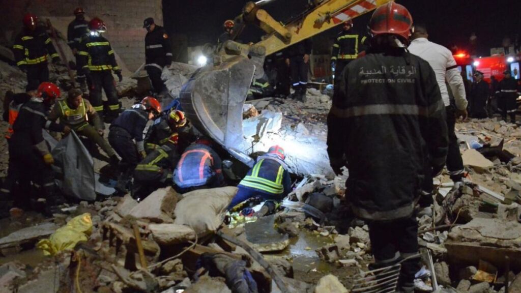 Colapso De Edificios Residenciales En Palm Springs: 19 Muertos Confirmados - Noticias Notivalle Colapso De Edificios Residenciales En Palm Springs: 19 Muertos Confirmados