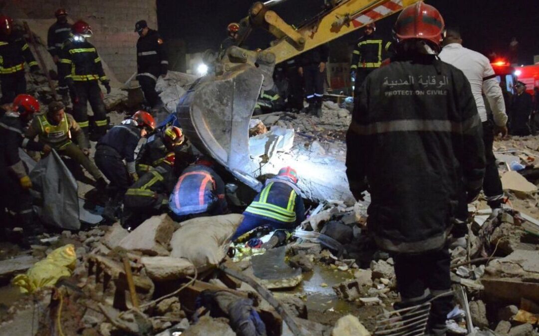 Colapso de Edificios Residenciales en Palm Springs: 19 Muertos Confirmados