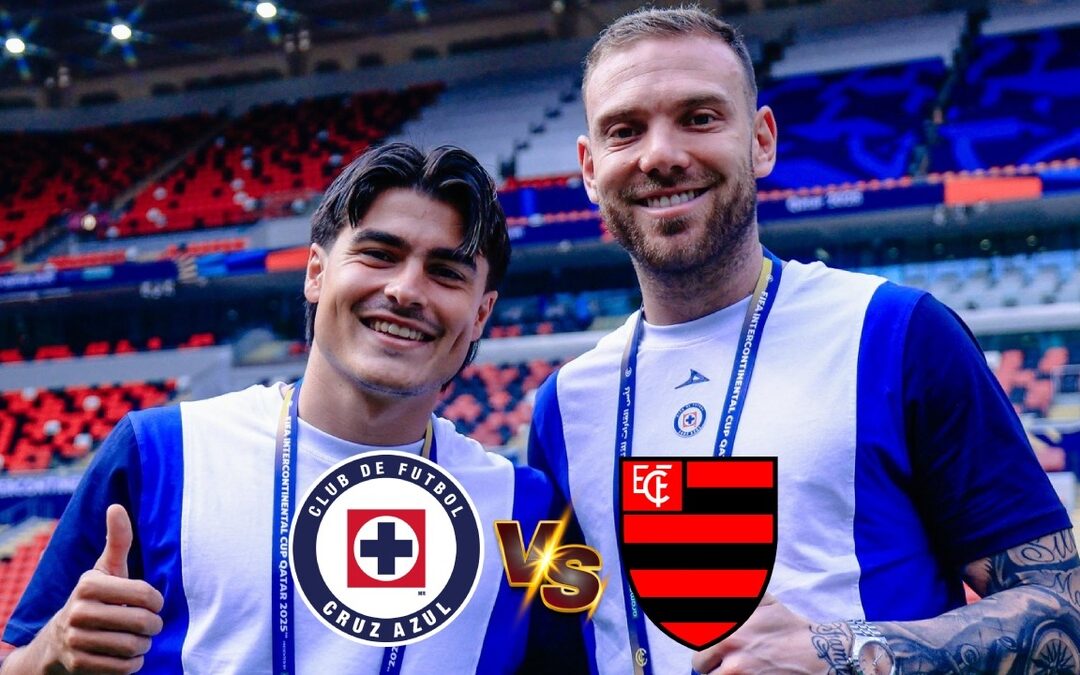 Cruz Azul y Flamengo: ¿Qué sucede si hay un empate en la Copa Intercontinental 2025?