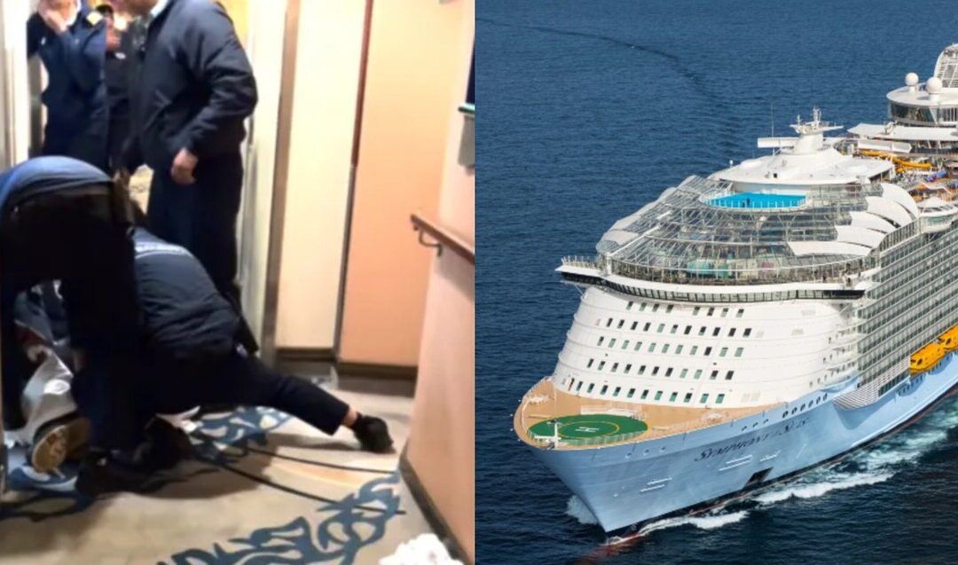 Demandan a la tripulación de un crucero por asesinato de pasajero y ocultamiento en congelador