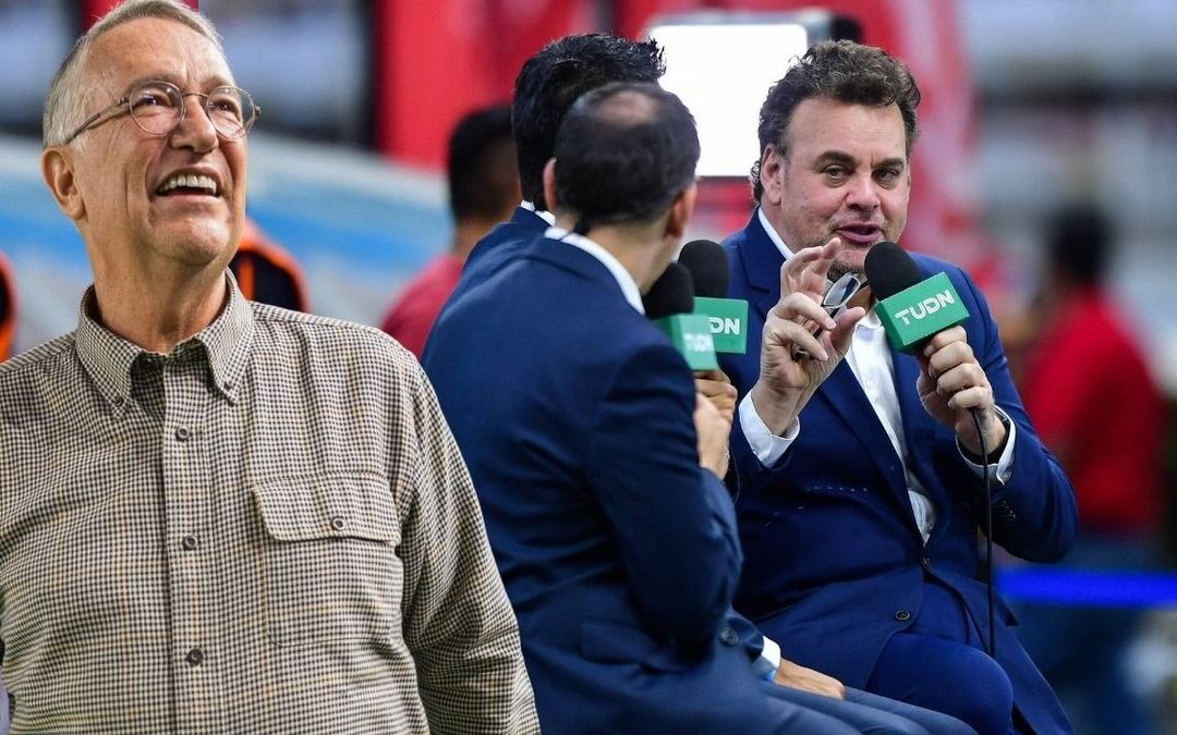 Faitelson critica a los dueños de Liga MX: ‘Le quitaron la plaza a Morelia y perjudican a Mazatlán’