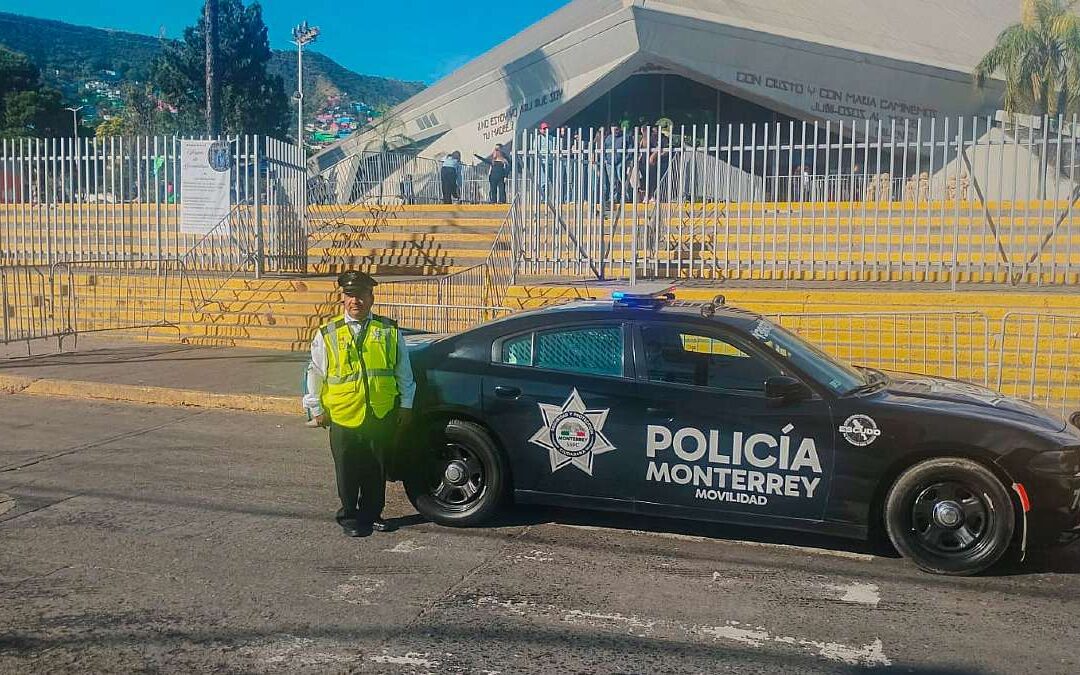 Cierres Viales en Monterrey por el Día de la Virgen de Guadalupe: Horarios y Recomendaciones